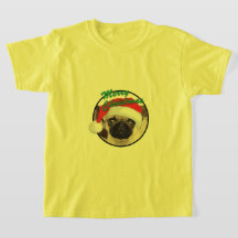 Kerstbeker - Kinderen Basic T-Shirt