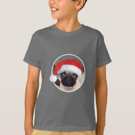 Kerstbeker - Kinderen Basic T-Shirt