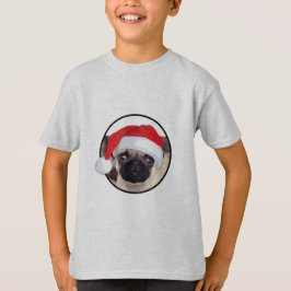 Kerstbeker - Kinderen Basic T-Shirt