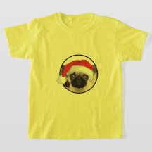 Kerstbeker - Kinderen Basic T-Shirt