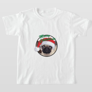 Kerstbeker - Kinderen Basic T-Shirt