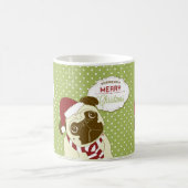 kerstbeker koffiemok (Center)