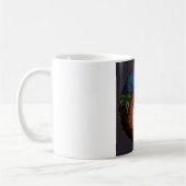 Kerstbeker Koffiemok (Links)
