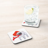 kerstbeker onderzetter (Rechterzijde)