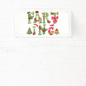 kerstbeker spandoek (Insitu)