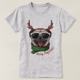 kerstbeker t-shirt
