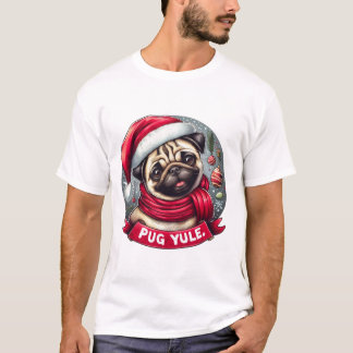 kerstbeker t-shirt