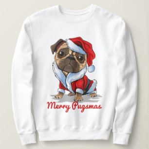 kerstbeker trui