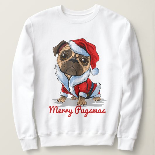 kerstbeker trui (Design voorkant)