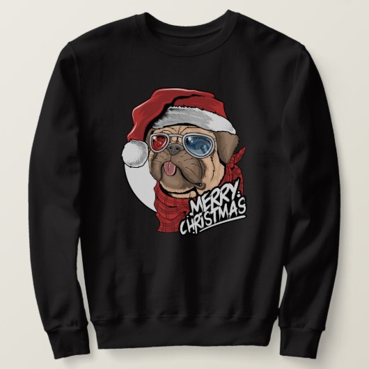 kerstbeker trui (Design voorkant)