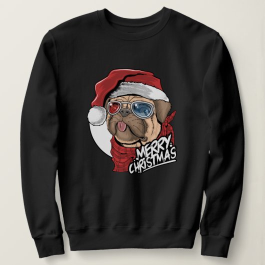 kerstbeker trui (Design voorkant)