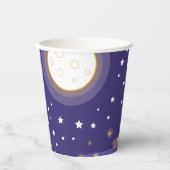 Kerstbekertje Papieren Bekers (Voorkant)