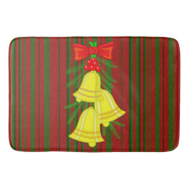 Kerstbellen Badmat