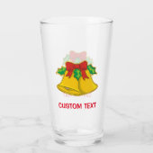 Kerstbellen Glas (Achterkant)