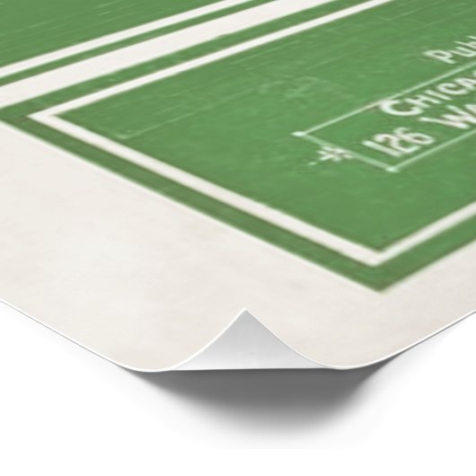 Kerstbellen luiden  kunstdruk 0179 perfect poster (Hoek)