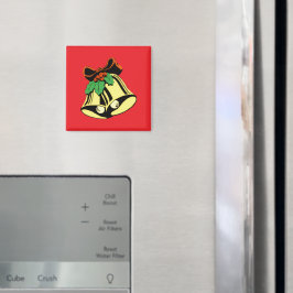 Kerstbellen magneet