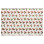 kerstbellenstof stof (Yard (91,4 cm))