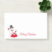 kerstbericht post-it® notes (Kantoor)