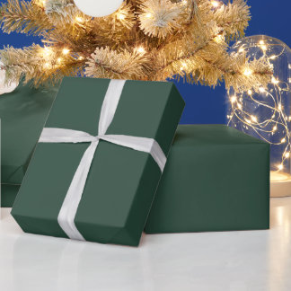 Kerstberichten Groenblijvende Den Cadeaupapier