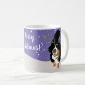 KerstBernese bergog Koffiemok (Voorkant rechts)