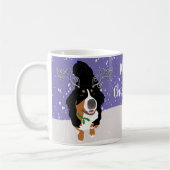 KerstBernese bergog Koffiemok (Links)