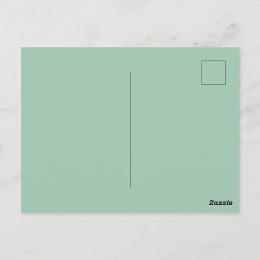 KerstBernese Mountain Dog Briefkaart (Achterkant)