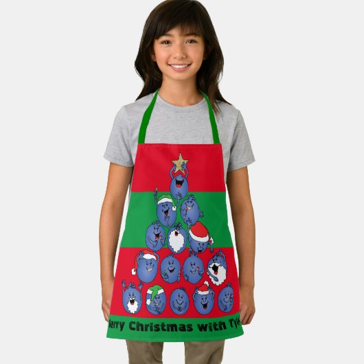 KerstBerry Schort (Insitu)