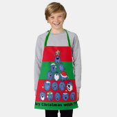 KerstBerry Schort (Gedragen)