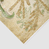 kerstbessen Design Series 10 Tissuepapier (Detail)