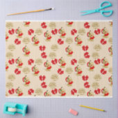 kerstbessen Design Series 11 Tissuepapier (Craft)