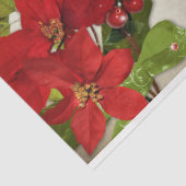 kerstbessen Design Series 2 Tissuepapier (Detail)