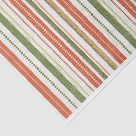 kerstbessen Design Series 3 Tissuepapier (Detail)