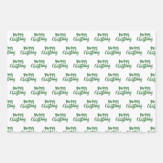 kerstbessen en gesorteerde spoelbakken inpakpapier vel (Voorkant 3)