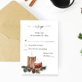 kerstbessen en pine op maaltijd RSVP VER 2 Kaartje