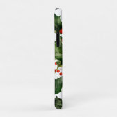Kerstbessen Holly bladeren. Kerstbessen Case-Mate iPhone Case (Achterkant/rechts)