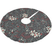 kerstbessen kerstboom rok (Gekanteld)