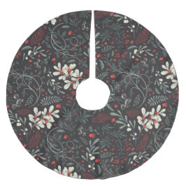 kerstbessen kerstboom rok