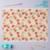Kerstbessen Ontwerp Serie 11  Tissuepapier (Craft)