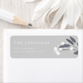 kerstbessen Retouradres Etiket (Insitu)