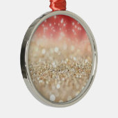 kerstbestelling metalen ornament (Rechts)