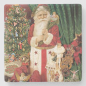  kerstbestellingen stenen onderzetter (Voorkant)