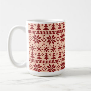 Kerstbeurs Isle Koffiemok
