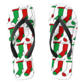 Kerstbeurzen Teenslippers (Voetbed)