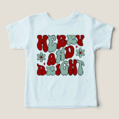 kerstbevruchting en feestelijke ruzies met Bright  (Design voorkant)