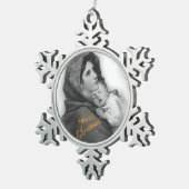 Kerstbevruchting Madonna en ornament van kinderen (Rechts)