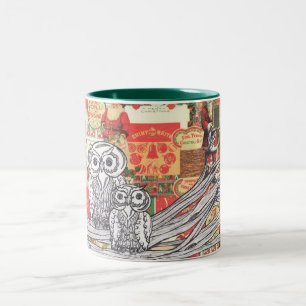Kerstbezit 2 Mok
