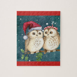 kerstbezit legpuzzel