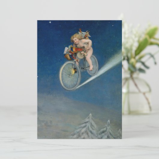 Kerstbezorging | José Frappa (Staand voorkant)