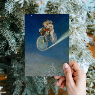 Kerstbezorging   José Frappa