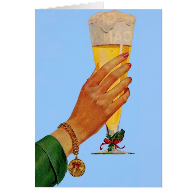 kerstbier (Voorkant)